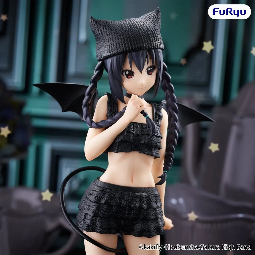 K-ON! BiCute Dark PVC Figure Azusa Nakano 24 cm